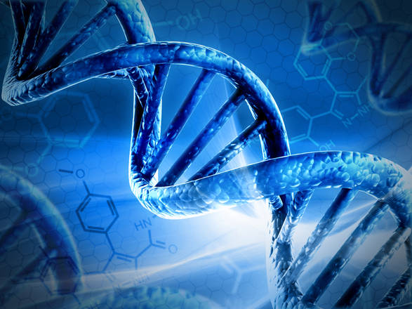 Il DNA umano e la ricerca scientifica russa