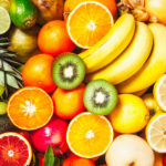 Mangiare la frutta in modo corretto