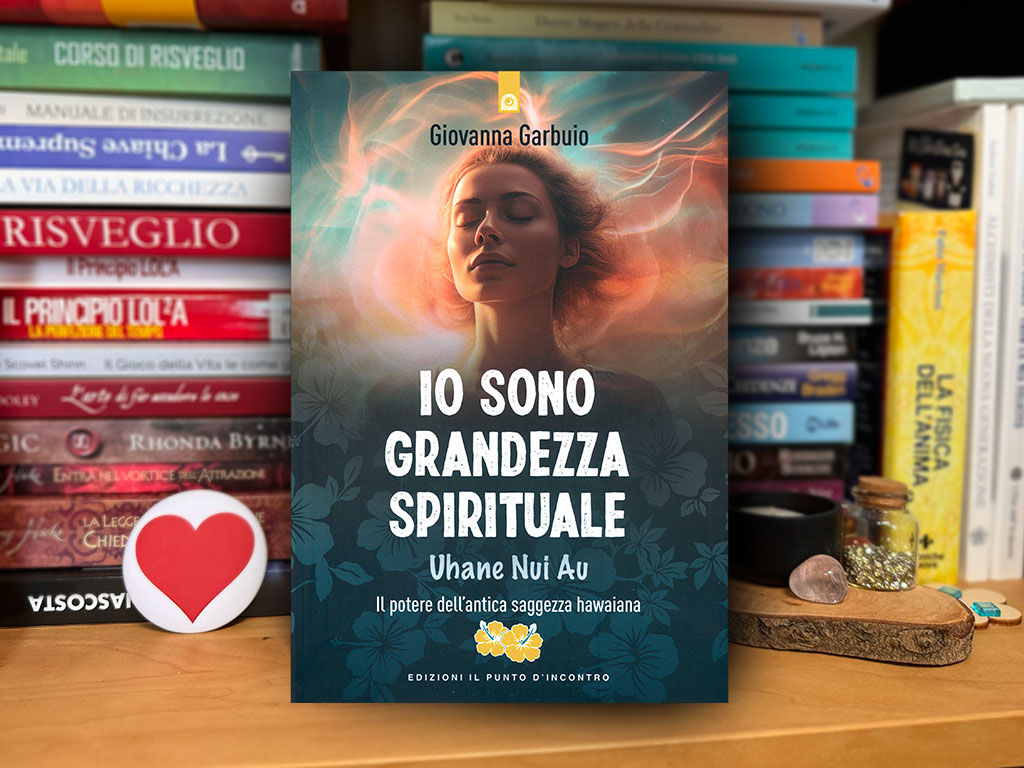 Io sono grandezza spirituale – Uhane Nui Au